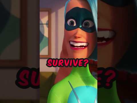 Can Voyd STOP Project Kronos? #theincredibles #theincredibles2 #incredibles #pixar #disney