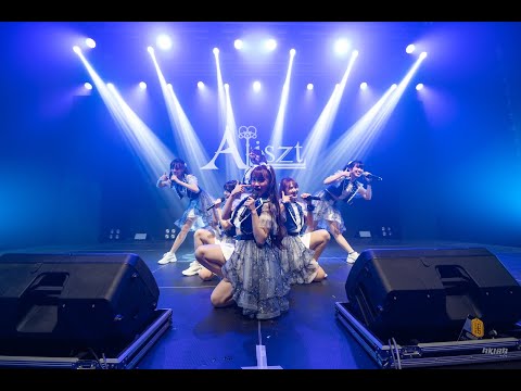 Aliszt【AKIRA LIVE : IT'S SHOW TIME】2021.10.24