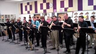 Procession of the Nobles - Saxophone Ensemble