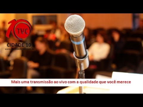 Citadino de Futsal 2018 ao vivo na TV Cidade 10 Rodada 31 de julho de 2018