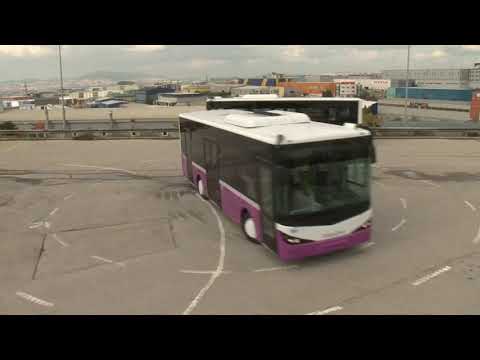 ISUZU Citibus Euro 6