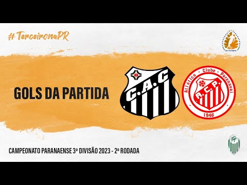 Melhores momentos de Cambé 1x3 Paranavaí