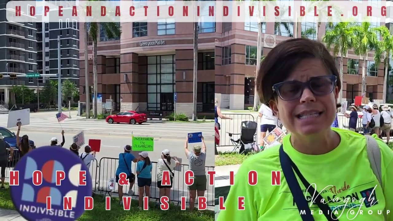 Federal Courthouse Fort Lauderdale Florida June 21 2025