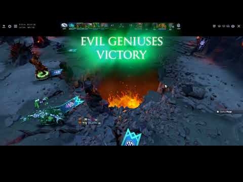The International 8 SumaiL IMBA Storm Spirit SATISFIED PUNKS EG vs OG