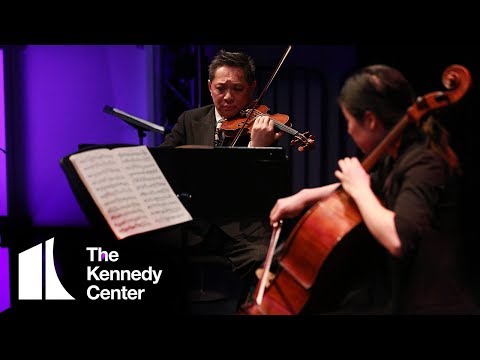 Kennedy Center Opera House Orchestra - Millennium Stage (January 2, 2020)