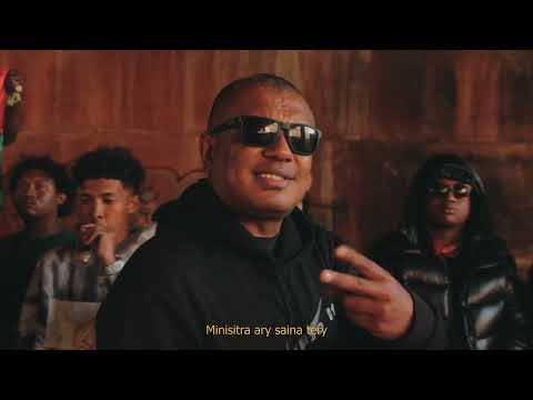 CYPHAKA ZAZA RAP TAIZA - "REPOBLIKA" (Prod. by Duss Henderson / Das Records - KM 2023).