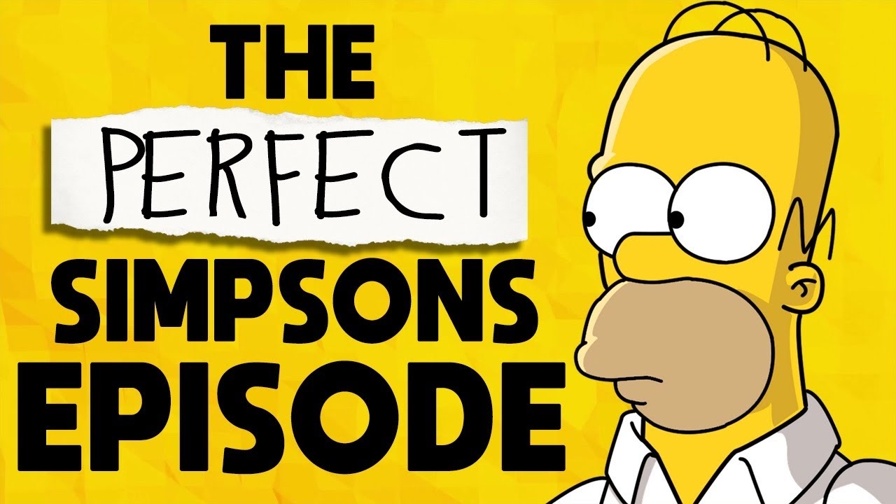 The Moment The Simpsons Became The Best Show On TV