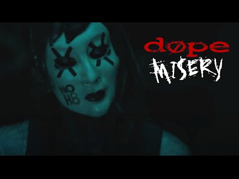 Dope - Misery (feat. Drama Club & Hellzapoppin Circus Sideshow) [Official  Video]