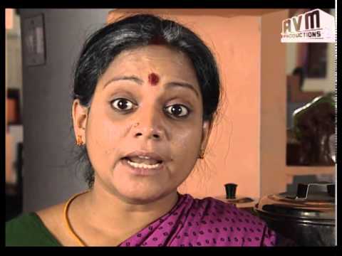 Episode 208: Vazhkkai Tamil TV Serial - AVM Productions