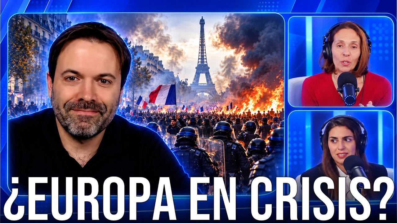 Europa, ¿al límite? | Entrevista en Neura