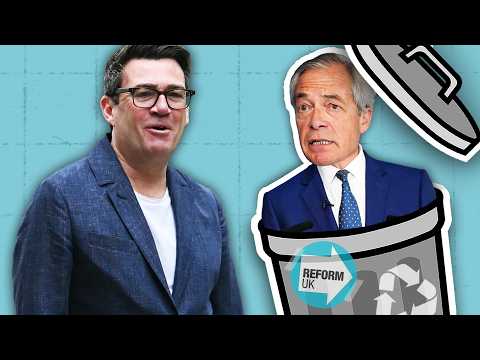 Could Burnham See Off Farage?