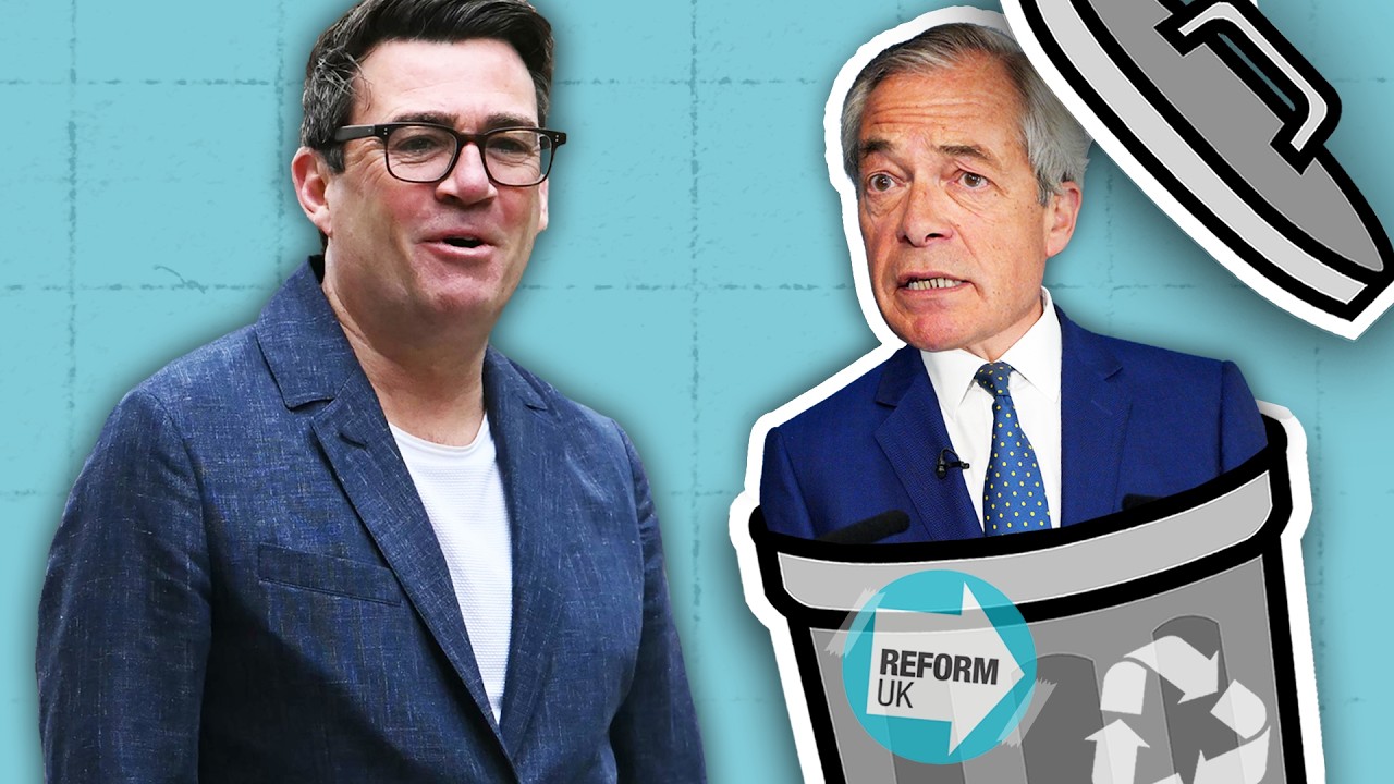 Could Burnham See Off Farage?