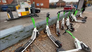Lime Scooters Honest Review Manchester, UK