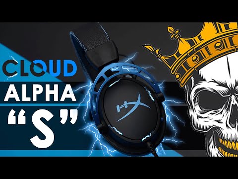 BU Kulaklığa NEDEN KING Diyorlar? - DERİNLEMESİNE HyperX Cloud Alpha S 7.1 İncelemesi