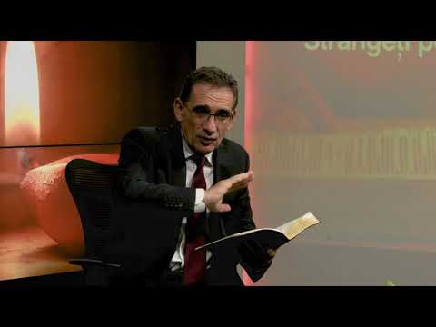 "Strângeți poporul – Isus răscumpărător și stăpân" – Pastor Valentin Dănăiață