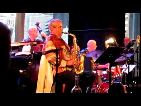 Phil Woods Quintet @ Dizzy's Club