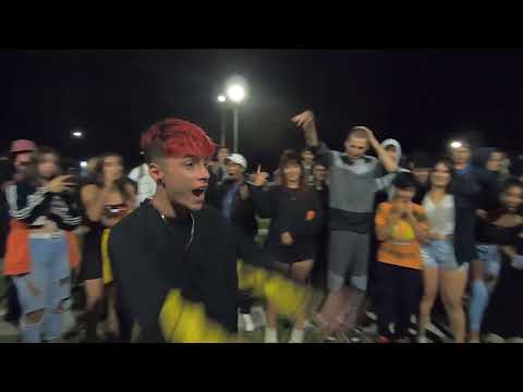 Klauw vs Enty- Final Jornada Extraoficial 1- El Dojo 2022