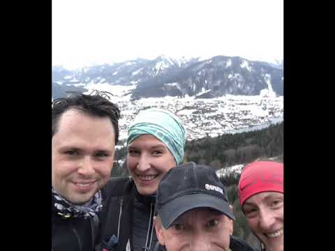 Trailrunning Riedenstein - Baumgartenschneid - Alpbachalm