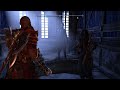 God of War Ragnarök The real Tyr is alive - Broken Prison