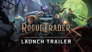 Watch and explore about Warhammer 40,000: Rogue Trader - Deluxe Pack DLC EU Steam CD Key
