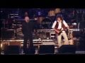 Joe Cocker Brian May Phil Collins With A Little Help From My Friends Live In England 2002