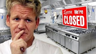 Kitchen Nightmares Officially Ended After This Happened