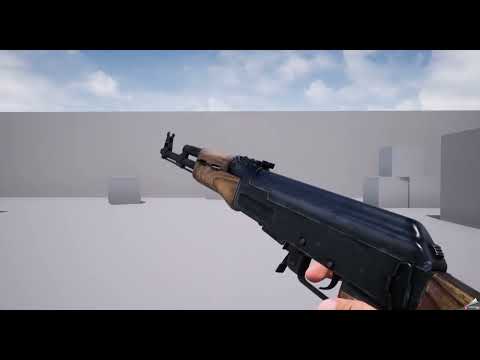 Ironbelly PFS Starter Kit - AK47 Demo Video