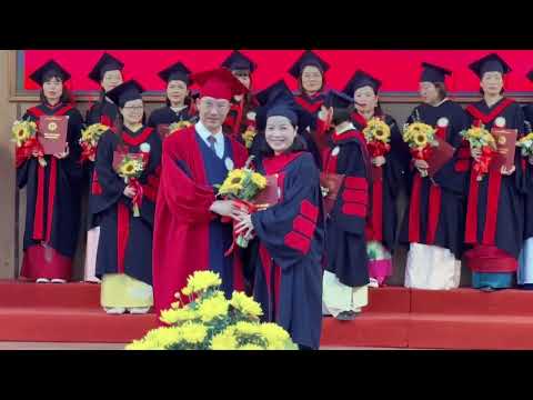 Lễ kỷ niệm Ngày truyền thống Nhà trường 16-3 và Trao bằng tốt nghiệp năm 2026 (16/3/2026)