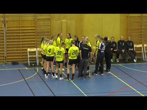 USM F18 1:7 KFUM Trollhättan - Eslövs IK Del 1