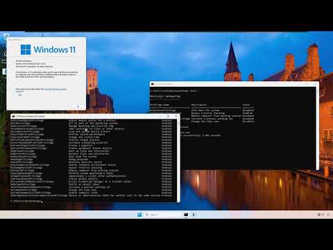Microsoft Windows dxgkrnl Untrusted Pointer Dereference Local Privilege Escalation Vulnerability