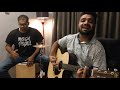 Phirta Rahoon Dar Badar LIVE Cover By Yash Chhabra And Prakash Porua