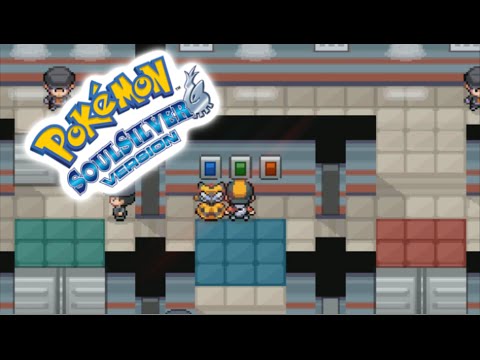 Pokemon SoulSilver (Randomizer Nuzlocke) Ep. 21 - Eating Rocket Grunts for LUNCH