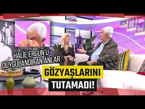 Oyuncu Halil Ergün Annesinden Bahsederken Gözyaşlarını Tutamadı! - Yasemin'in Penceresi
