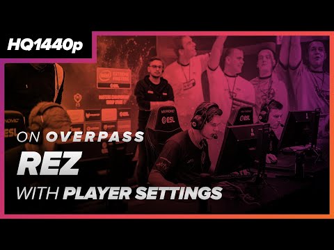 [CSGO DEMO] REZ (NiP) vs Astralis / 28 frags / Overpass // POV - Point of View