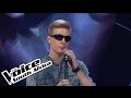 Vernon Barnard Sings Story Of My Life The Blind Auditions The Voice South Africa 2016