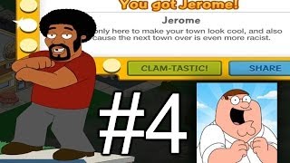 Family Guy: QS - Jerome Unlocked! [Episode 4]