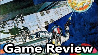 Space Hawk Intellivision Review - The No Swear Gamer Ep 544