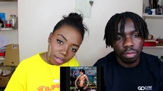 Lil&#39; Kim- Get In Touch With Us - REACTION VIDEO