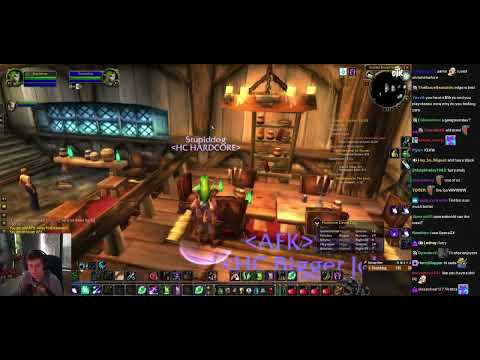 Hardcore WoW Classic Duo w/ Chat - (sodapoppin) - May 13, 2023