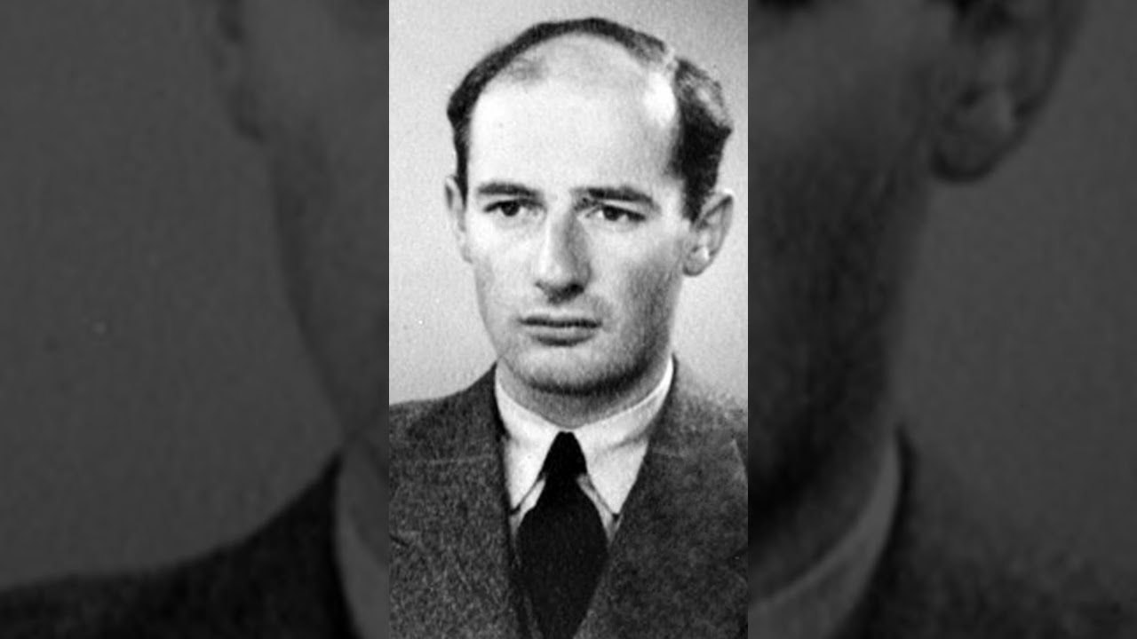 Raoul Wallenberg — a Swedish diplomat who issued fake passports during the Holocaust...