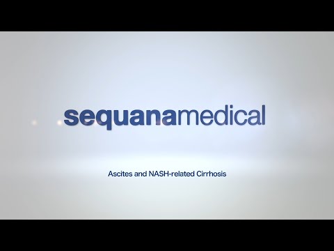 Ascites and NASH related Cirrhosis