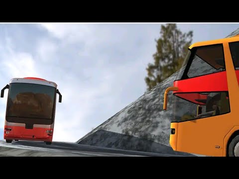 Off Road Tour Coach Bus Driver-Bus Driving Simulator - bus drive new game 2020-Milion experiment-#4