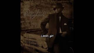 Donell Jones - Spend The Night (Lyrics Video)