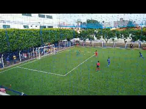 Semifinal copa interbairros sub 11