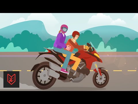 The #1 Tip for Motorcycling with a Pillion Passenger
