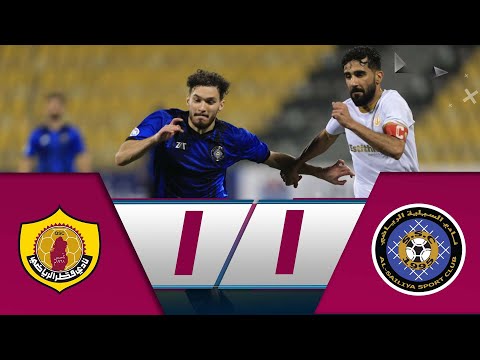 QatarSC 1-1 Al Sailiya | Week 15