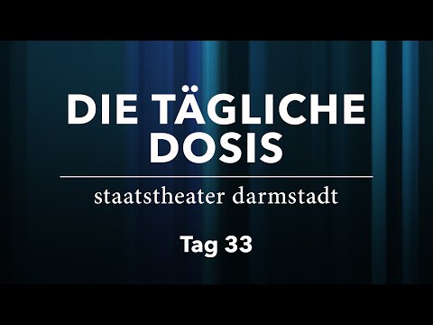 Die tägliche Dosis / Tag 33 / Klassik für junge Menschen