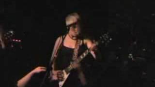 Kittie - Into The Darkness / Burning Bridges (live) 2008