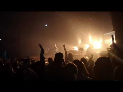 Kite Live 2019 Gothenburg (Way Out West festival) - Demons & Shame