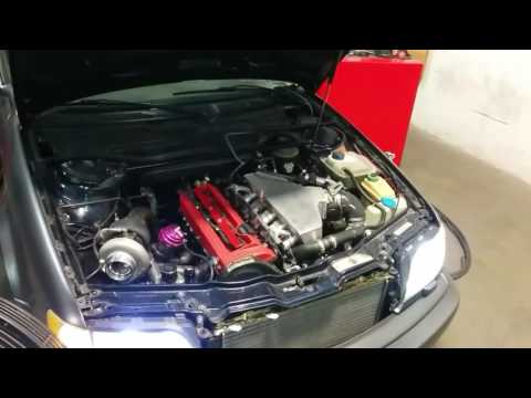 Audi S6 VEMS Borg Warner S200 (Oct 2016)